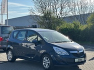 Opel Meriva 2013