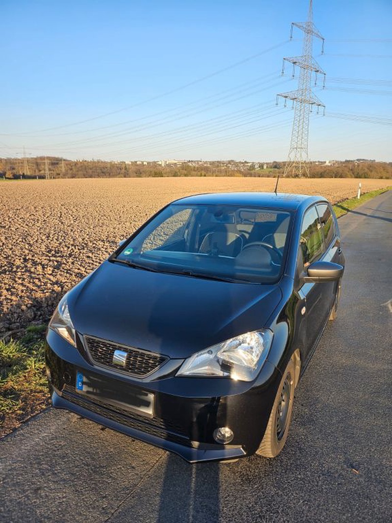 Seat Mii