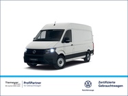 Volkswagen Crafter 2025