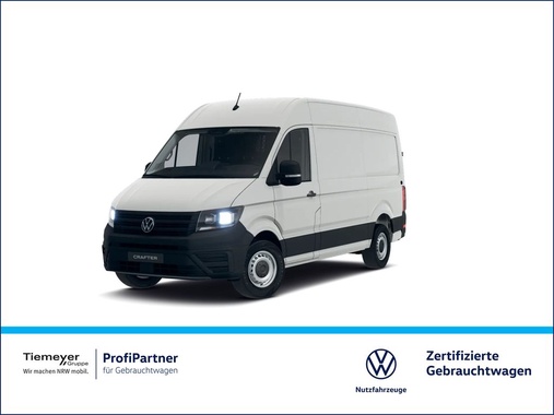 Volkswagen Crafter 2025