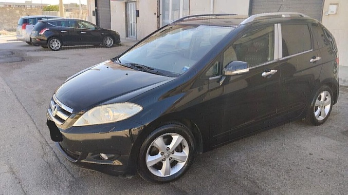 Honda FR-V 2008