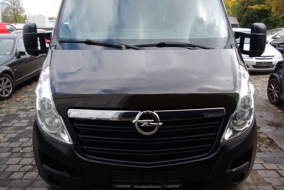 Opel Movano 2019
