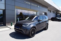 Land Rover Discovery 2021