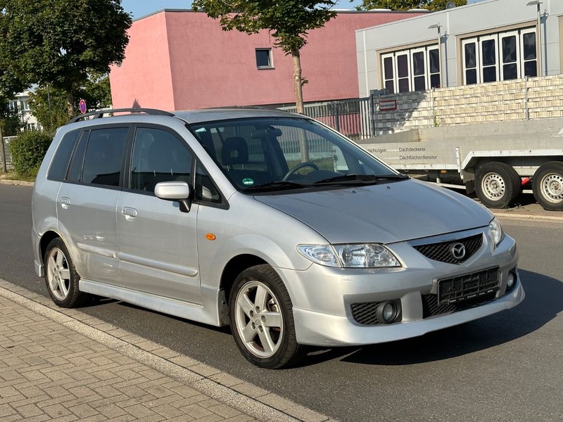 Mazda Premacy