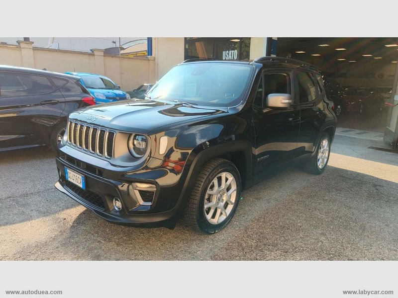 Jeep Renegade
