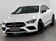 Mercedes-Benz CLA-Class 2021