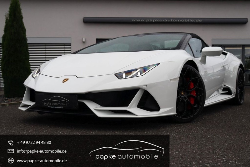 Lamborghini Huracan