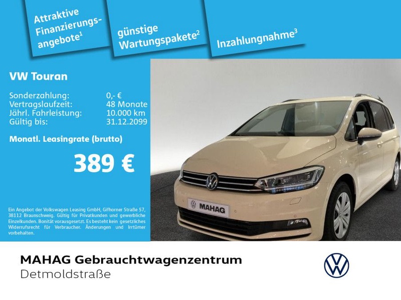 Volkswagen Touran