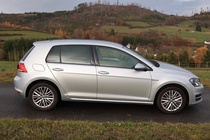 Volkswagen Golf 2014