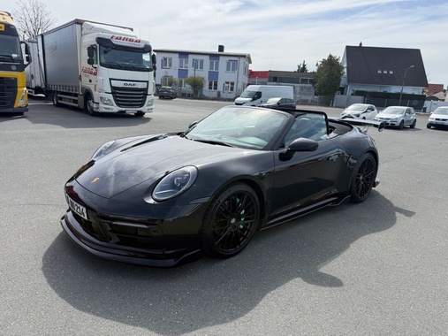 Porsche 992 2021