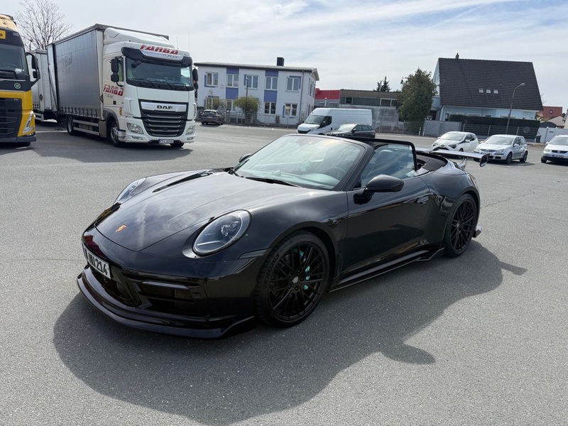 Porsche 992