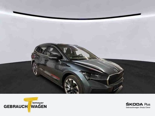 Skoda Enyaq 2021