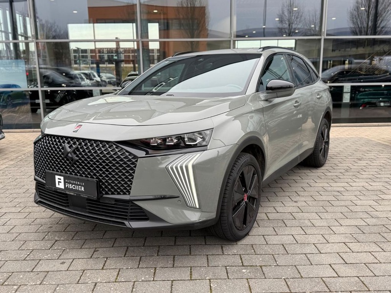 Citroen DS7