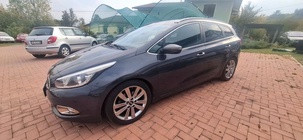 Kia cee'd / Ceed 2012