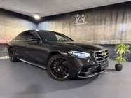 Mercedes-Benz S-Class 2023