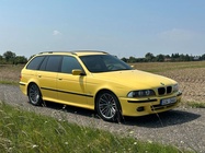 BMW 5 Series 1999