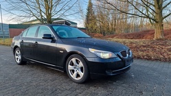 BMW 5 Series 2009