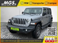Jeep Wrangler 2020