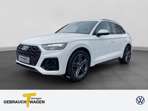 Audi SQ5 2023