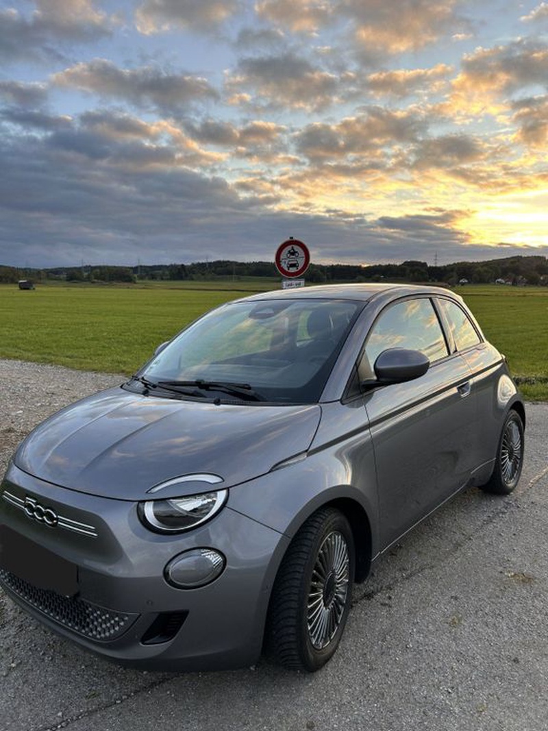 Fiat 500e