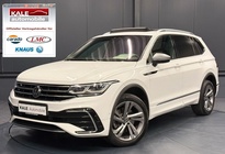 Volkswagen Tiguan 2022