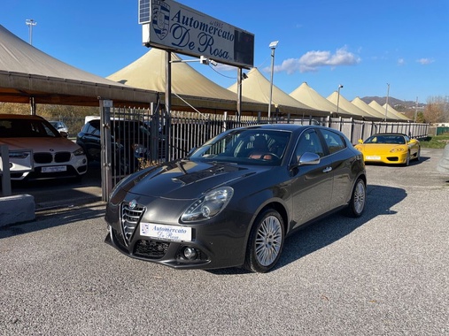 Alfa Romeo Giulietta 2015