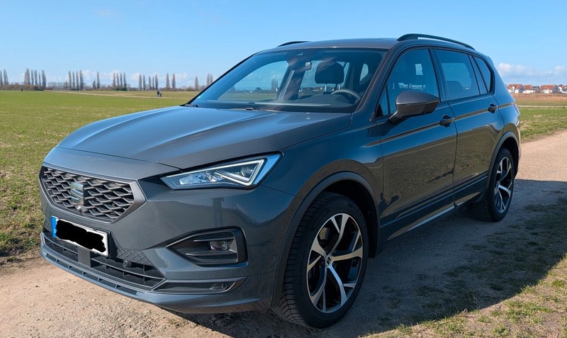 Seat Tarraco