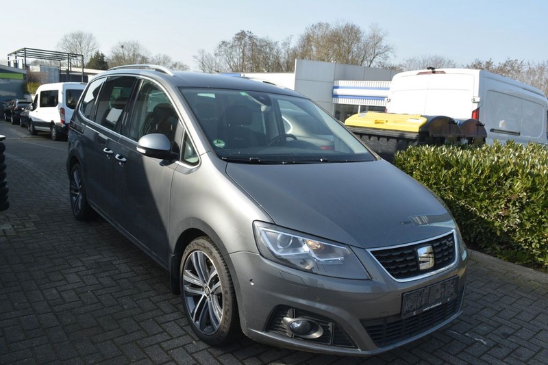 Seat Alhambra