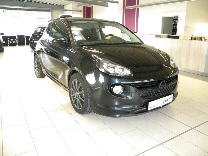 Opel Adam