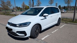 Volkswagen Touran 2021