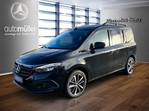 Mercedes-Benz EQT 2023