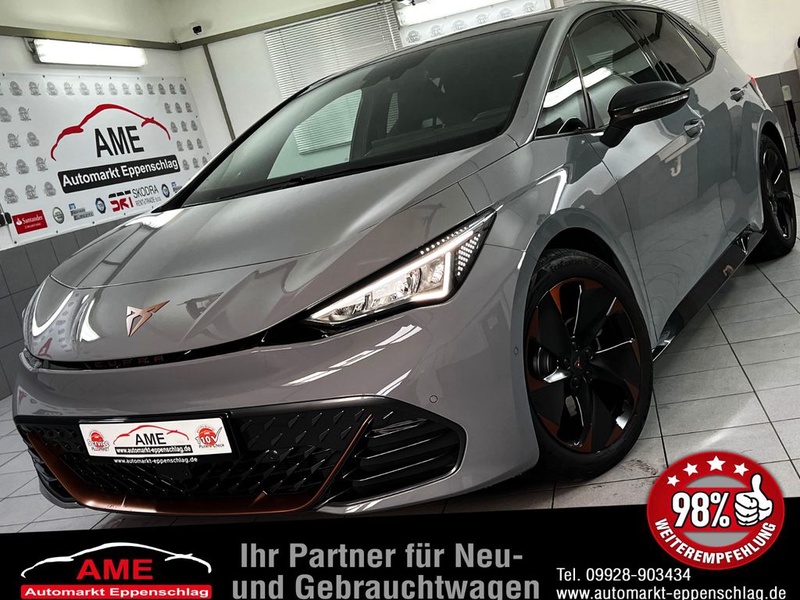 Cupra Born