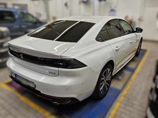 Peugeot 508 2022