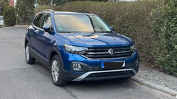 Volkswagen T-Cross 2021