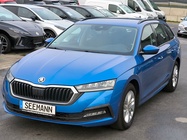 Skoda Octavia 2021