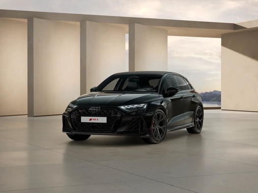Audi RS3 2026