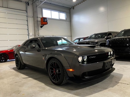 Dodge Challenger 2020