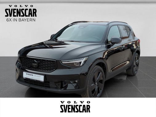 Volvo XC40 2025