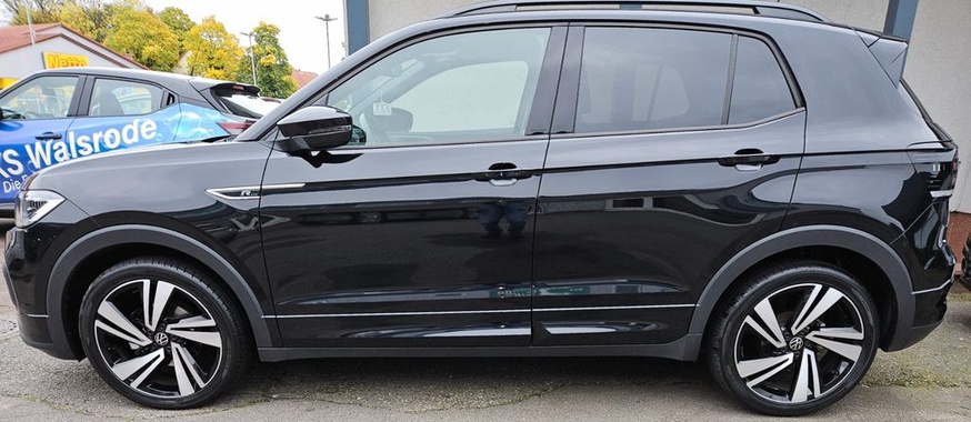 Volkswagen T-Cross 2023