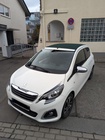 Peugeot 108 2021