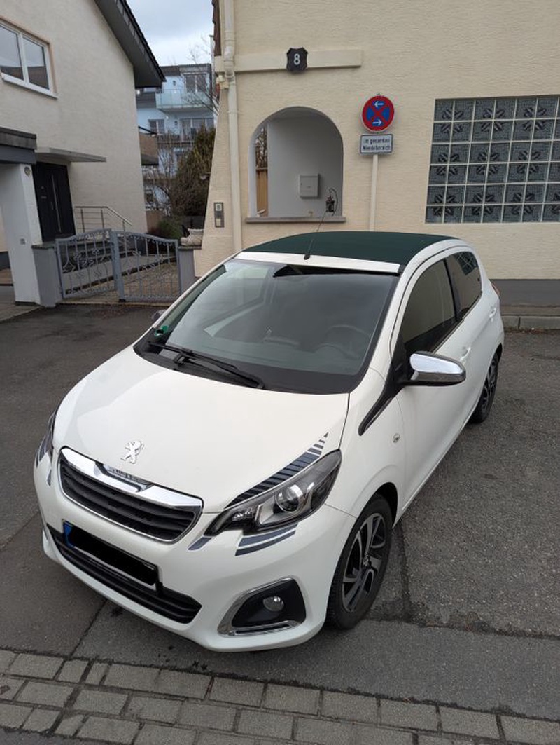Peugeot 108