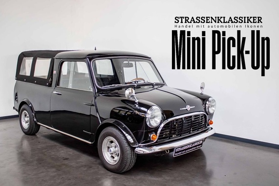 MINI 1000 1978