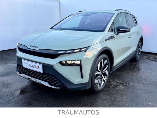 Skoda Elroq 2025