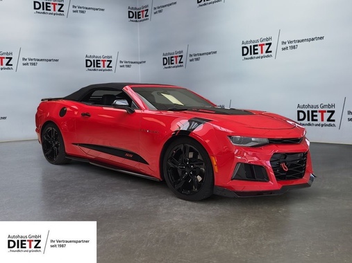 Chevrolet Camaro 2019