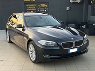 BMW 5 Series 2012