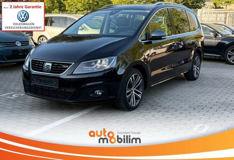 Seat Alhambra