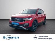 Volkswagen T-Cross 2021