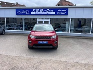 Land Rover Discovery 2019