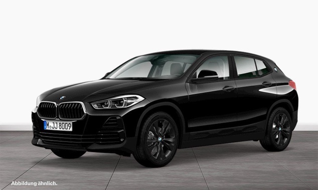 BMW X2 2023