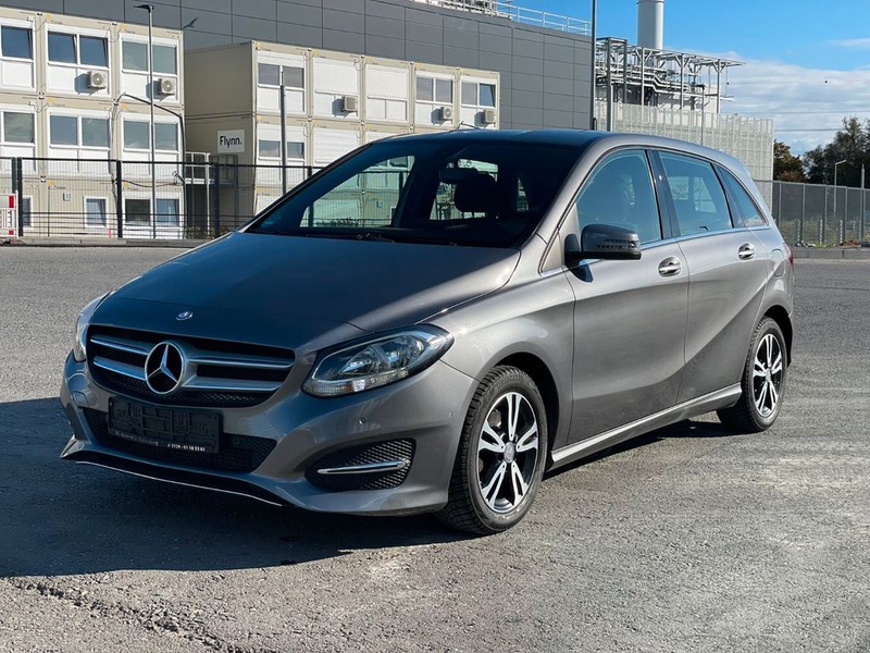 Mercedes-Benz B-Class